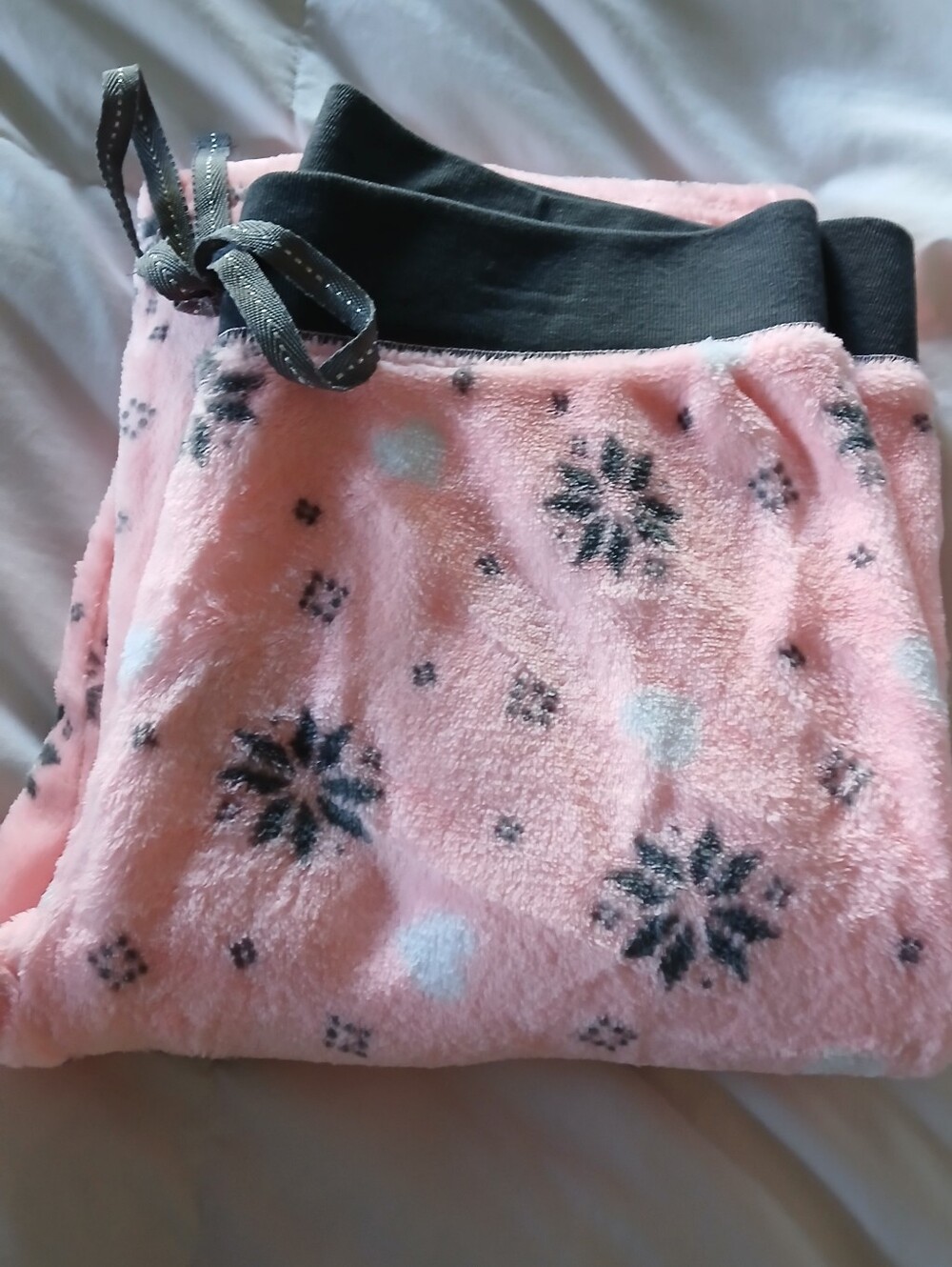 Joe Boxer Plush Sleep Pant